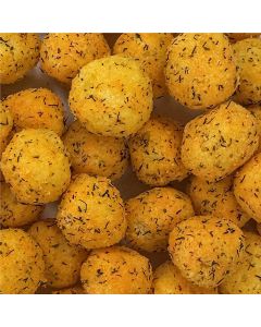 Tender Heifer Snack Co. Ranch Dill Pickle Cheezy Puffs - 4.5oz