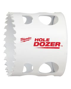 MLW49-56-9630 image(1) - Milwaukee Tool 2-3/8" HOLE DOZER Bi-Metal Hole Saw