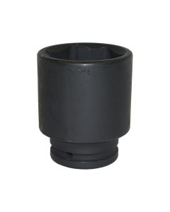 K Tool International Socket Impact 1-15/16 Inch 3/4 Inch Drive 6 Point Deep