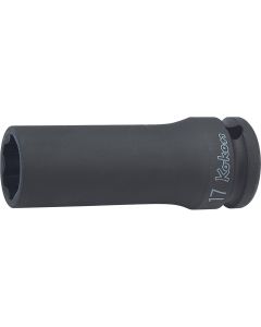Ko-ken USA 14310M-16 1/2 Sq. Dr. Socket 16mm Surface Drive Length 80mm