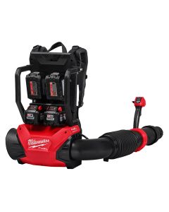 Milwaukee Tool M18 FUEL Dual Battery Backpack Blower Kit