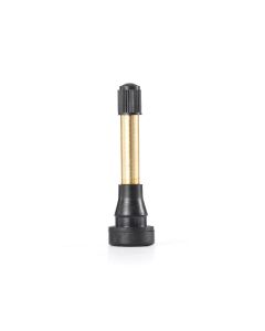 TMRTR602HP-100 image(1) - Tire Mechanic's Resource TR602HP High Pressure Snap-in Tire Valve with Brass Stem (Pack of 100)