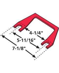 SPP36021 image(1) - Specialty Products Company NAVISTAR HD SHIM 1/16"(6)