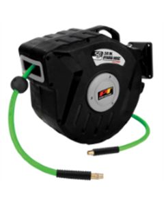 Wilmar Corp. / Performance Tool 50' Air Hose Reel w/Hybrid Hose
