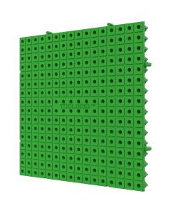 Toolgrid TGB-6X6 Modular Board 16pc Pack - Green
