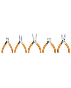 KDT89730 image(2) - GEARWRENCH 5 Piece Precision Mini Plier Set