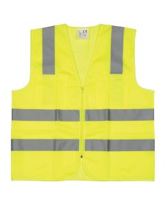 Wilmar Corp. / Performance Tool High-Visibility Reflective Safety Vest