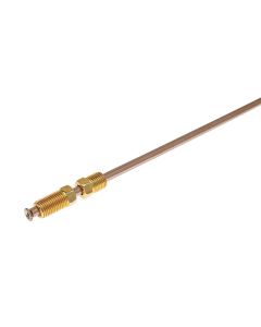 SRRBSCD360 image(0) - S.U.R.&R. Domestic Max Flex Alloy 3/16 Inch Brake Line - 60 Inch