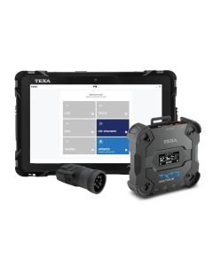 TEXLTOHWUP image(0) - TEXA USA Upgrade from IDC6M OHW Light to IDC6M OHW