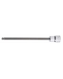 GearWrench 3/8 Inch Drive Long Ball End Hex Bit SAE Socket 7/32 Inch