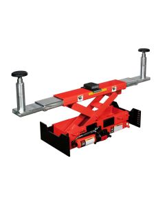 NRO79324G image(0) - Norco Lifting Equipment 3 Ton Capacity Air / Hydraulic Pump Operated Rolling Lift Bridge