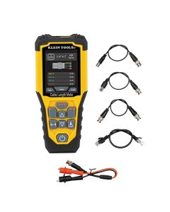 KLE50122 image(0) - Klein Tools Conduit Measuring Pull Tape, 1250-Pound x 2000-Foot