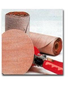 NOR31476 image(1) - Norton Abrasives CHAMPAGNE MAGNUM 6" PSA DISC 220g