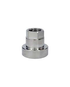 Mirka Abrasives Stainless Steel PCS Spray Gun Adapter