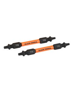 KLE32496HD image(0) - Klein Tools Replacement Bit ProFlex #20 TORX® and #25 TORX®