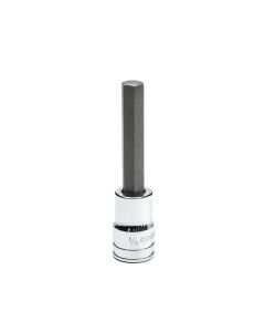 3/8" Drive Mid Length Hex Bit SAE Socket 5/16"