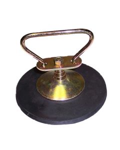 SG Tool Aid 6" Rubber Suction Cup