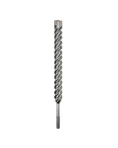 DWTDW5831 image(2) - DEWALT SDS Max Bit For Rotary Hammer, 4 Cutter, 2-Inch X 22-1/2-Inch