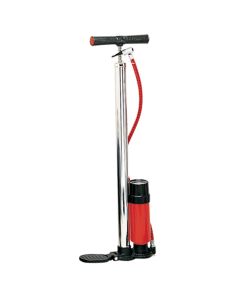 Wilmar Corp. / Performance Tool Deluxe Tire Pump w/Tank & Gauge