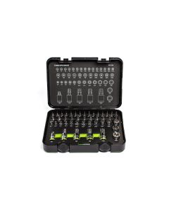 GETMST45S image(1) - Grip Edge Tools 45-PC Master RPT Star Driver Set