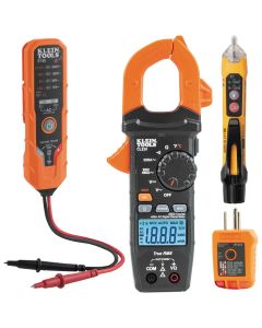 KLECL220VP image(0) - Klein Tools Premium Meter Electrical Test Kit