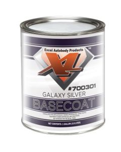 Excel Auto Body Products GALAXY SILVER B/C GA.