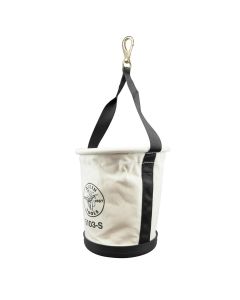 KLE5103S image(1) - Klein Tools Heavy-Duty Tapered-Wall Bucket