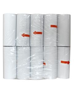 Autel Battey Tester Paper Roll - 10 Pack : Box of (10) Battery Tester Thermal Paper Rolls for BT608