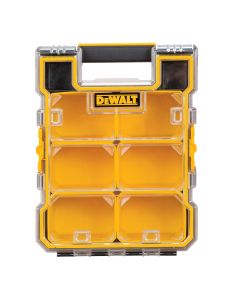 DEWALT Mid-Size Pro Organizer With Metal Latches