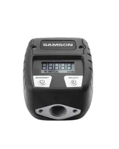 Samson 366000 - EC8 Electronic In-Line Meter Bare - 1/2"