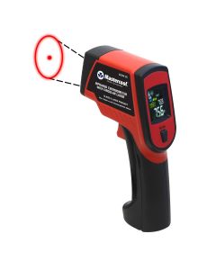 MSC52224-CC image(1) - Mastercool LASER IR THERMOMETER W/ CIRCULAR LASER