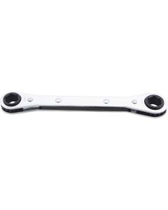 Lang Tools (Kastar) RBM-1314 - 13mm X 14mm 6 Pt. Flat Ratchet Box Wrench