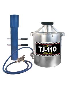 TSITJ-110W image(4) - Tire Service International TSI TJ-110W 11-Ton Lifting Jack with Wheels