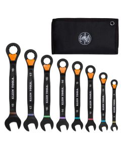 KLE69483 image(0) - Klein Tools Meter Accessory Extension Kit, 9-Piece