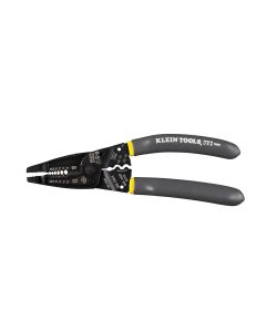 Klein Tools Klein-Kurve Long-Nose Wire Stripper, Wire Cutter, Crimping Tool