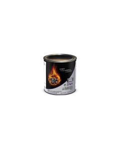HIT77424-4 image(0) - High Teck Products 77424-4 High Solids Primer/Sealer, 1 qt, Black, 2.1 lb/gal VOC, 4:1 Mixing