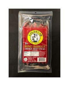 Gold Rush Jerky 8 oz. Pepper Jack Beef Sticks (12-Pack)