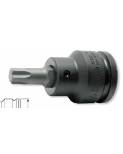 Ko-ken USA 16106.16-T70 3/4 Sq. Dr. TORX T70 Bit Socket - Length 76mm