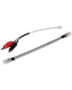 KLEVDV770855 image(0) - Klein Tools Replacement Cables for Tone & Probe Test and Trace Kit