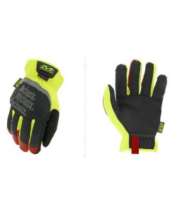 Mechanix Wear HI-VIZ FASTFIT D4-360 GLOVE MEDIUM