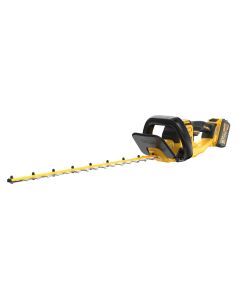 DWTDCHT870T1 image(0) - DEWALT 60V MAX* 26 in. Brushless Cordless Hedge Trimmer Kit