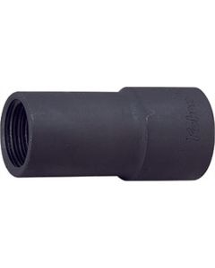 Ko-ken USA 14124-26X27.5 1/2 Sq. Dr. Lock Nut Buster 26 x 27.5mm Double Ended Length 65mm