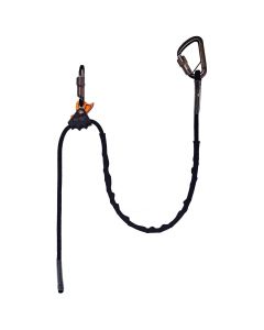 SRW6001060 image(0) - FALL SAFE SKYLINE Horizontal Lifeline System - HLL with 6262 Shear Stud Brackets -  6-feet ST - Span: 60-feet