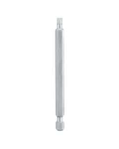 DWTDW2231 image(2) - DEWALT No.1 Square Recess 3-1/2-Inch Power Bit