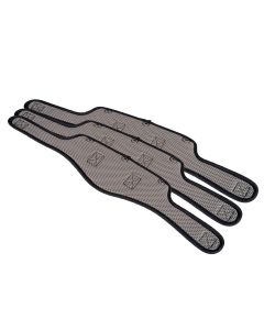 KLEKHHSWTBNDT2 image(0) - Klein Tools Full Brim Type-2 Hard Hat Replacement Sweatband, 3-Pack
