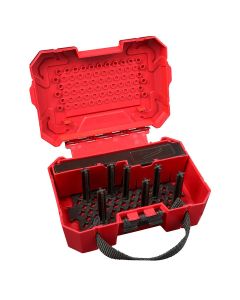 MLW49-56-1006 image(2) - Milwaukee Tool Small Hole Saw Case