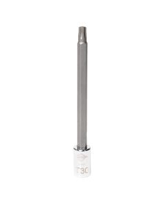 Mayhew Mayhew T30 Torx&reg; Medium Insert Socket Bit, 1/4-Inch Drive