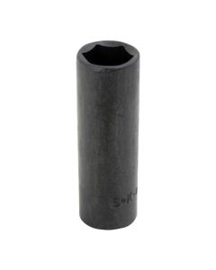 S K Hand Tools SOC 12MM 3/8D IMP 6PT DP