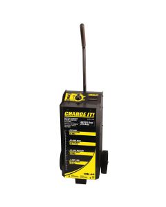 Clore Automotive CHARGE IT! 4735 12V Wheel Battery Charger; 40/20/5/200A