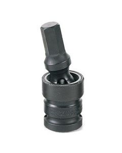 Grey Pneumatic 1/2" Drive x 6mm Universal Hex Driver